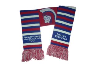 Hoolingans, Spartans, Novi Bečej