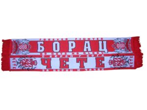 Čete, Borac, Čačk