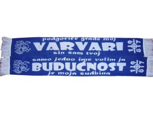 Varvari, Budućnost, Podgorica, Crna Gora