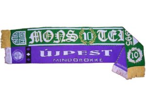 Újpest, Mindörökké, Ferencvaroš